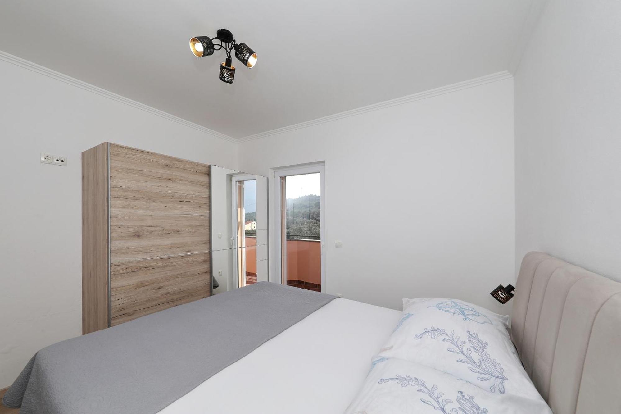 Apartman Sipina 3 Kukljica Eksteriør bilde