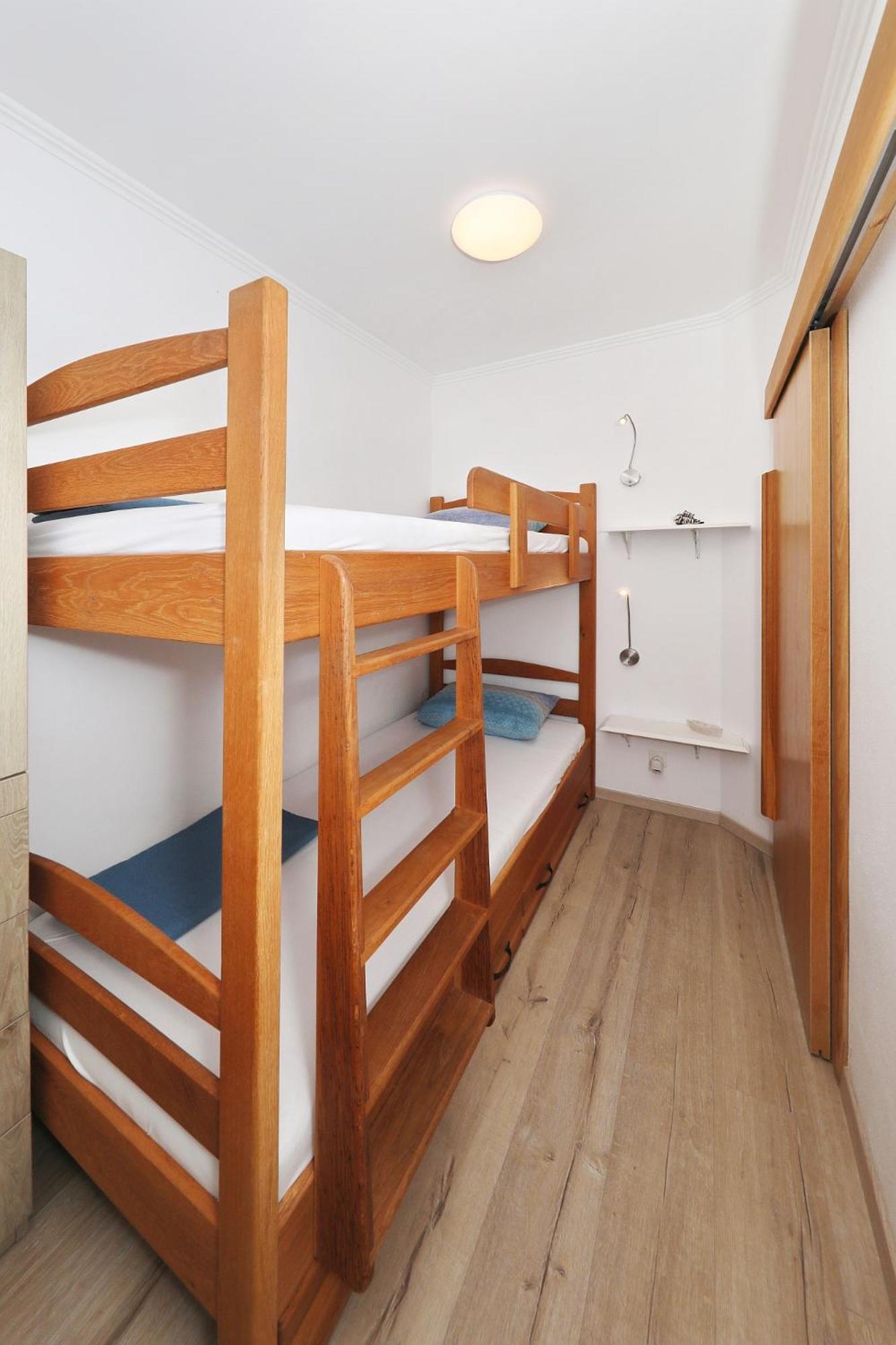 Apartman Sipina 3 Kukljica Eksteriør bilde