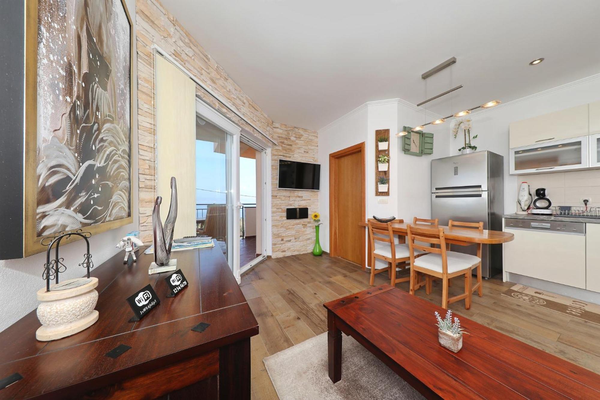 Apartman Sipina 3 Kukljica Eksteriør bilde
